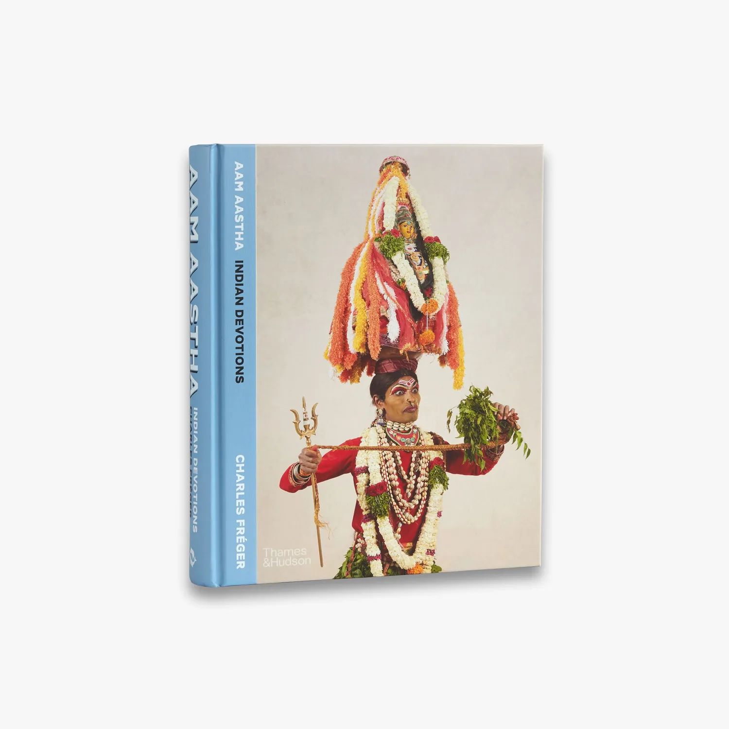 Thames & Hudson AAM AASTHA fotobog Indien