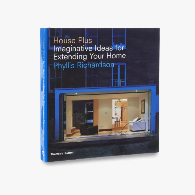 Thames & Hudson House Plus bog – idéer til tilbygning