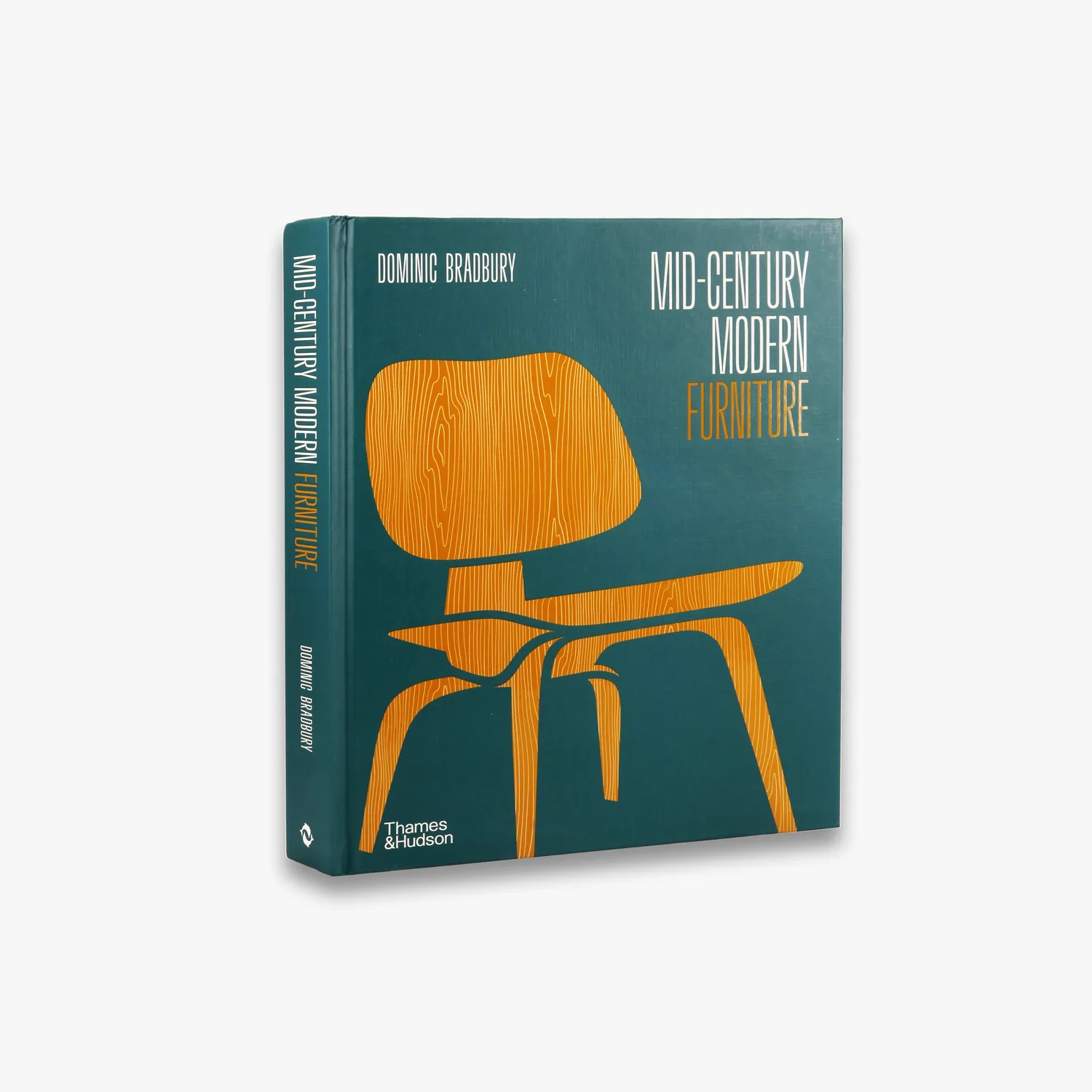 Thames & Hudson Mid-Century Modern Furniture møbelbog design