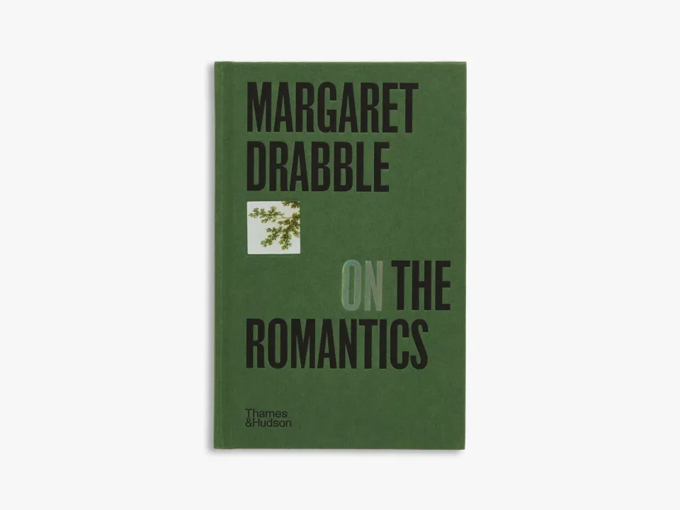Thames & Hudson Pocket Perspectives Margaret Drabble on the Romantics bog