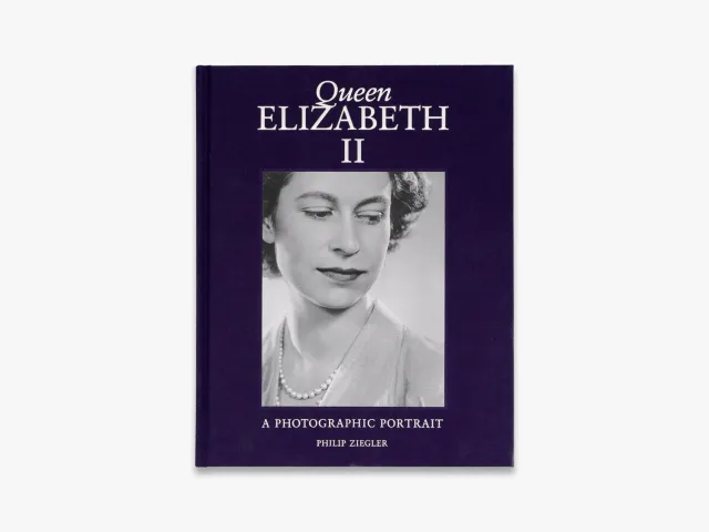 Thames & Hudson Queen Elizabeth II fotobog – jubilæum