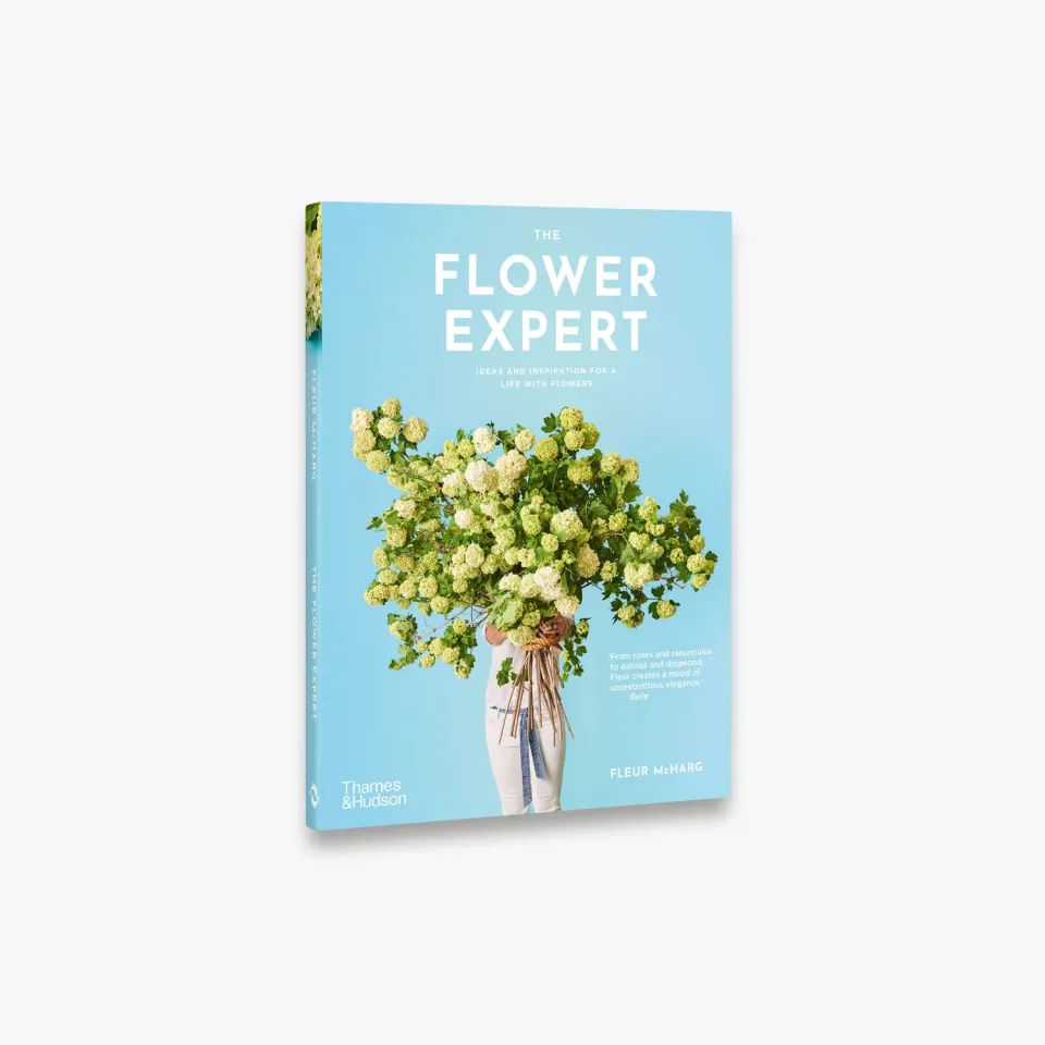 Thames & Hudson The Flower Expert bog – blomster