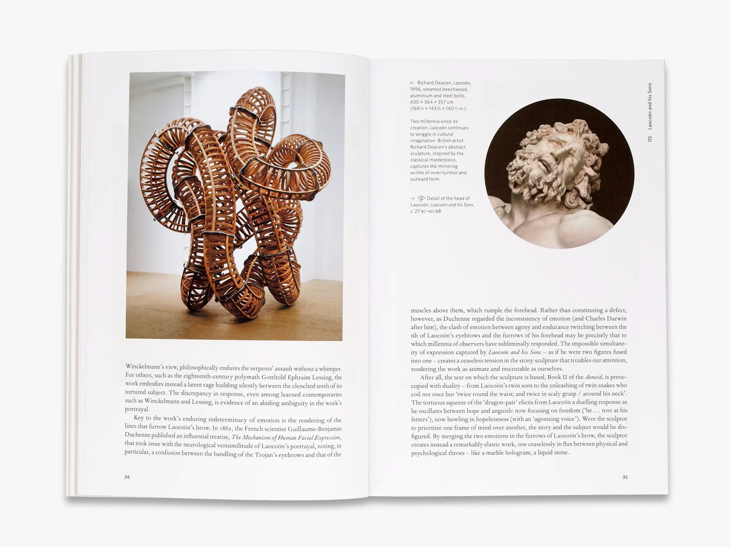 Thames & Hudson A New Way of Seeing bog om kunst