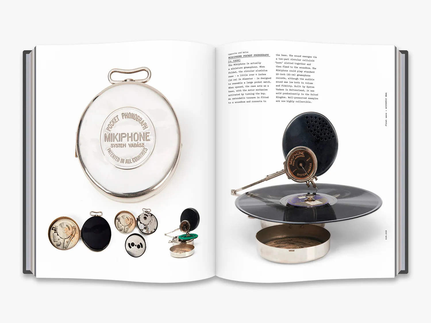 Thames & Hudson The Art of Sound bog musikhistorie