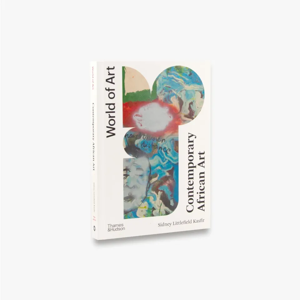 Thames & Hudson World of Art Contemporary African Art bog afrikansk kunst