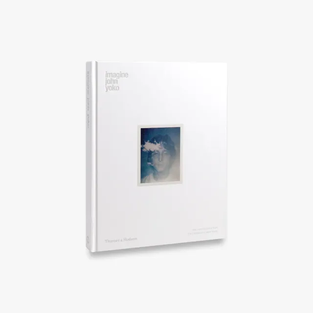 Thames & Hudson Imagine John Yoko bog musik