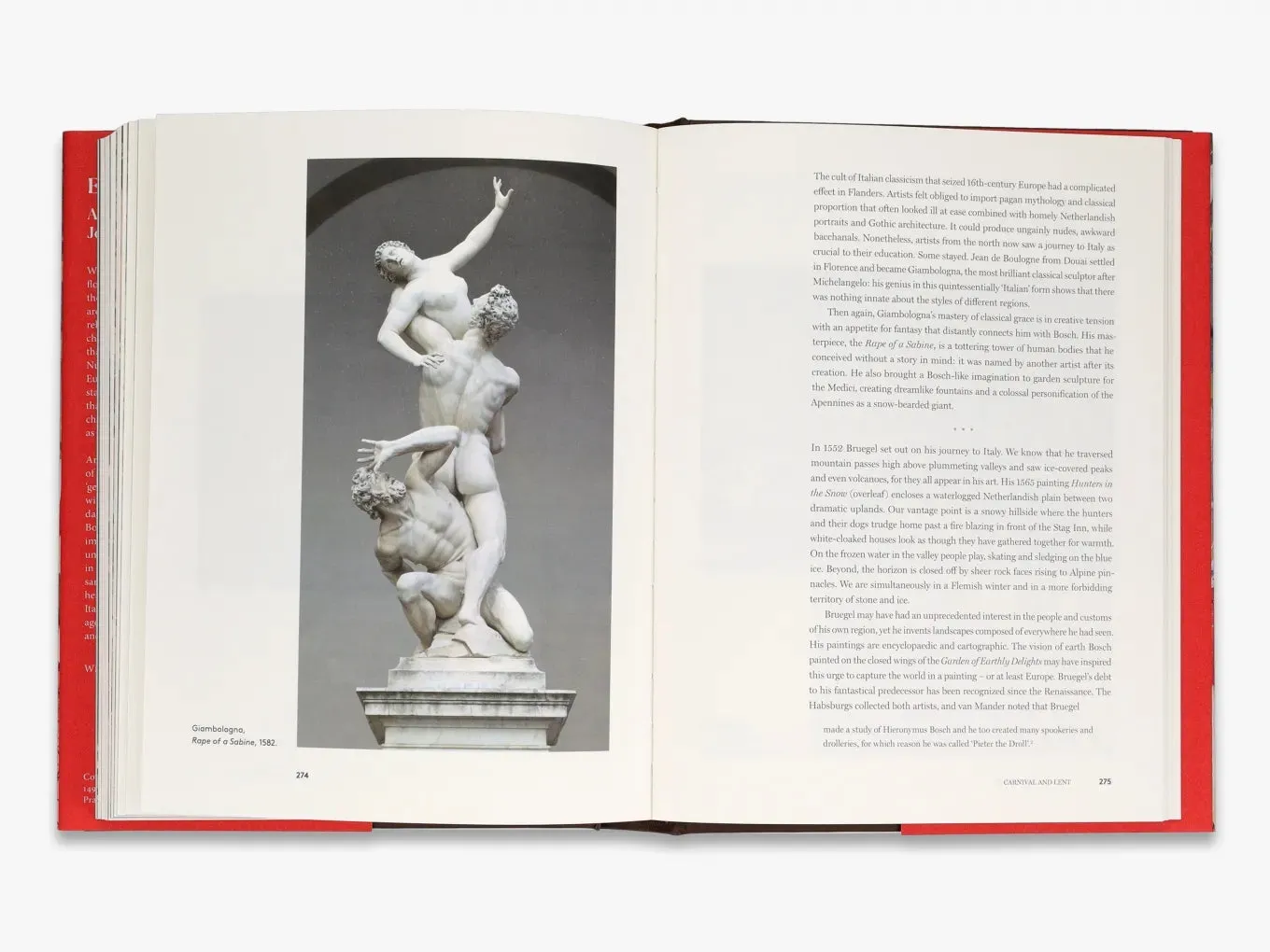 Thames & Hudson Earthly Delights bog renæssance kunsthistorie
