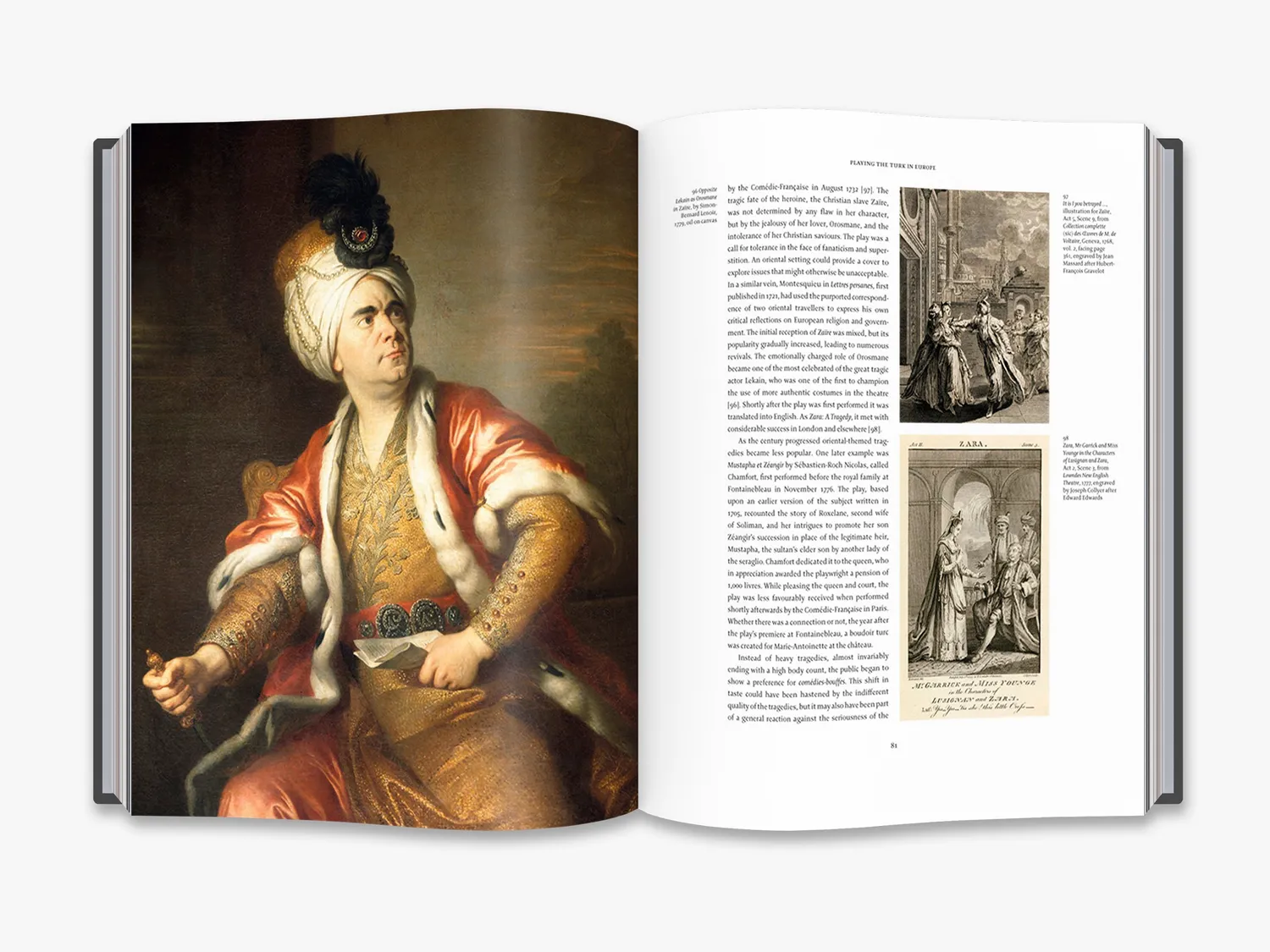 Thames & Hudson Turquerie bog dekorativ kunst