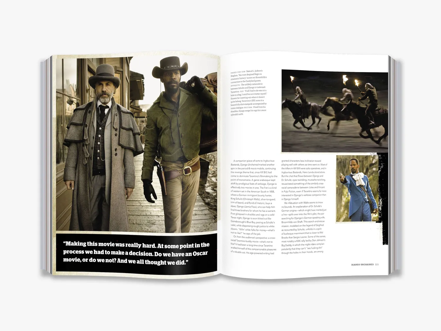Thames & Hudson Tarantino bog film retrospektiv