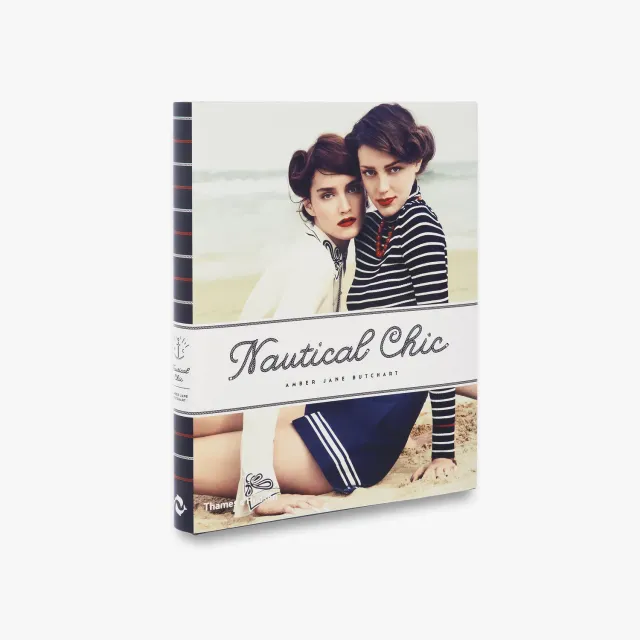 Thames & Hudson Nautical Chic bog sømandsstil