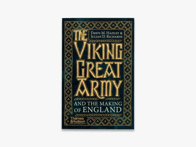 Thames & Hudson The Viking Great Army historiebog