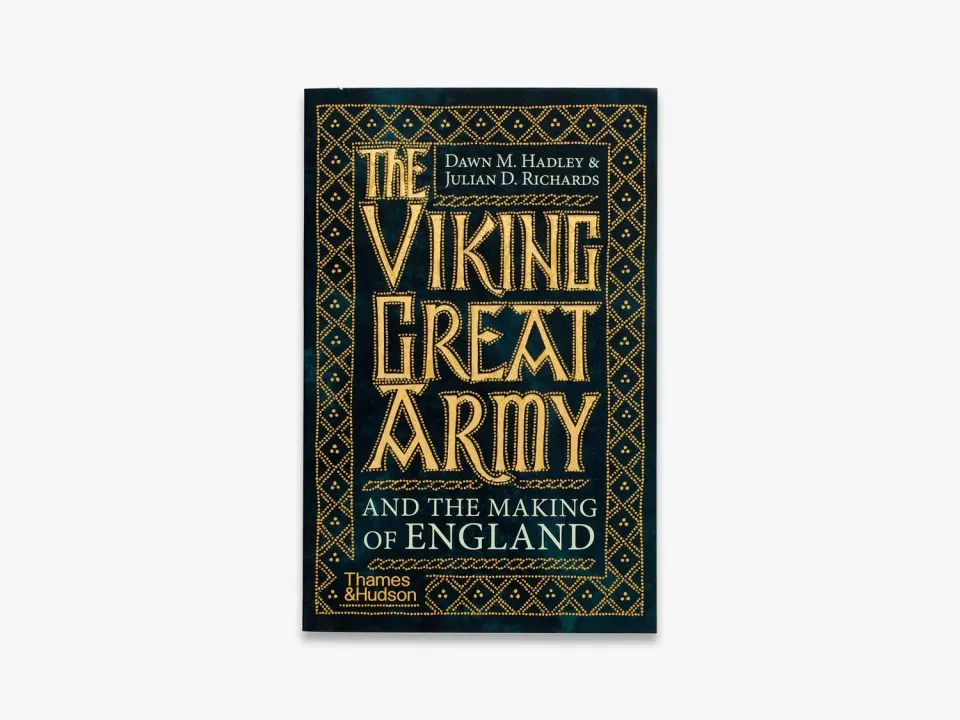 Thames & Hudson The Viking Great Army historiebog