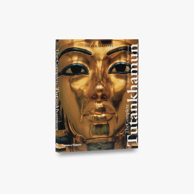 Thames & Hudson The Complete Tutankhamun bog arkæologi