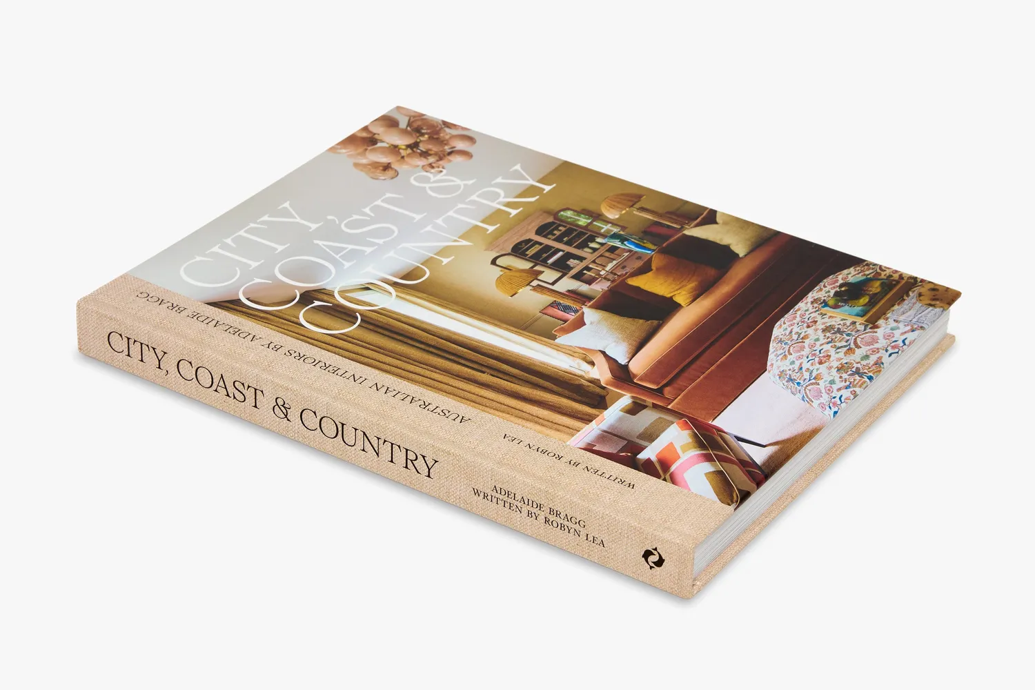 Thames & Hudson City, Coast & Country interiørbog