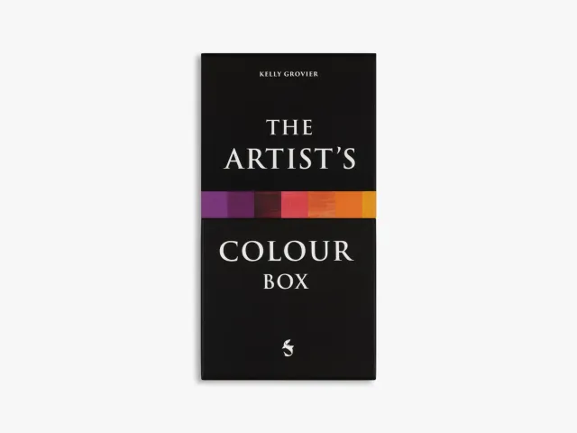 Thames & Hudson The Artists' Colour Box kortæske 52 kort
