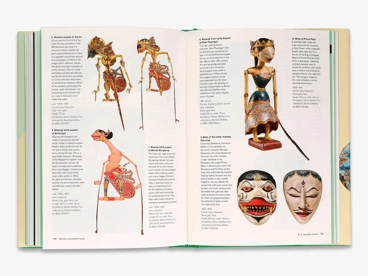 Thames & Hudson Southeast Asia History Objects bog