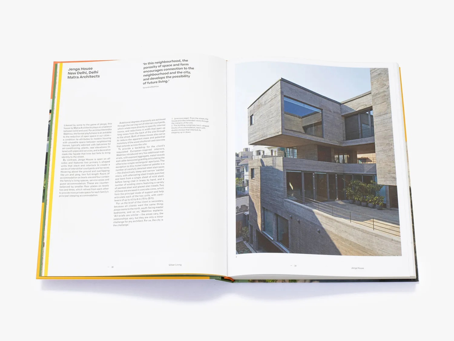 Thames & Hudson Contemporary House India bog arkitektur
