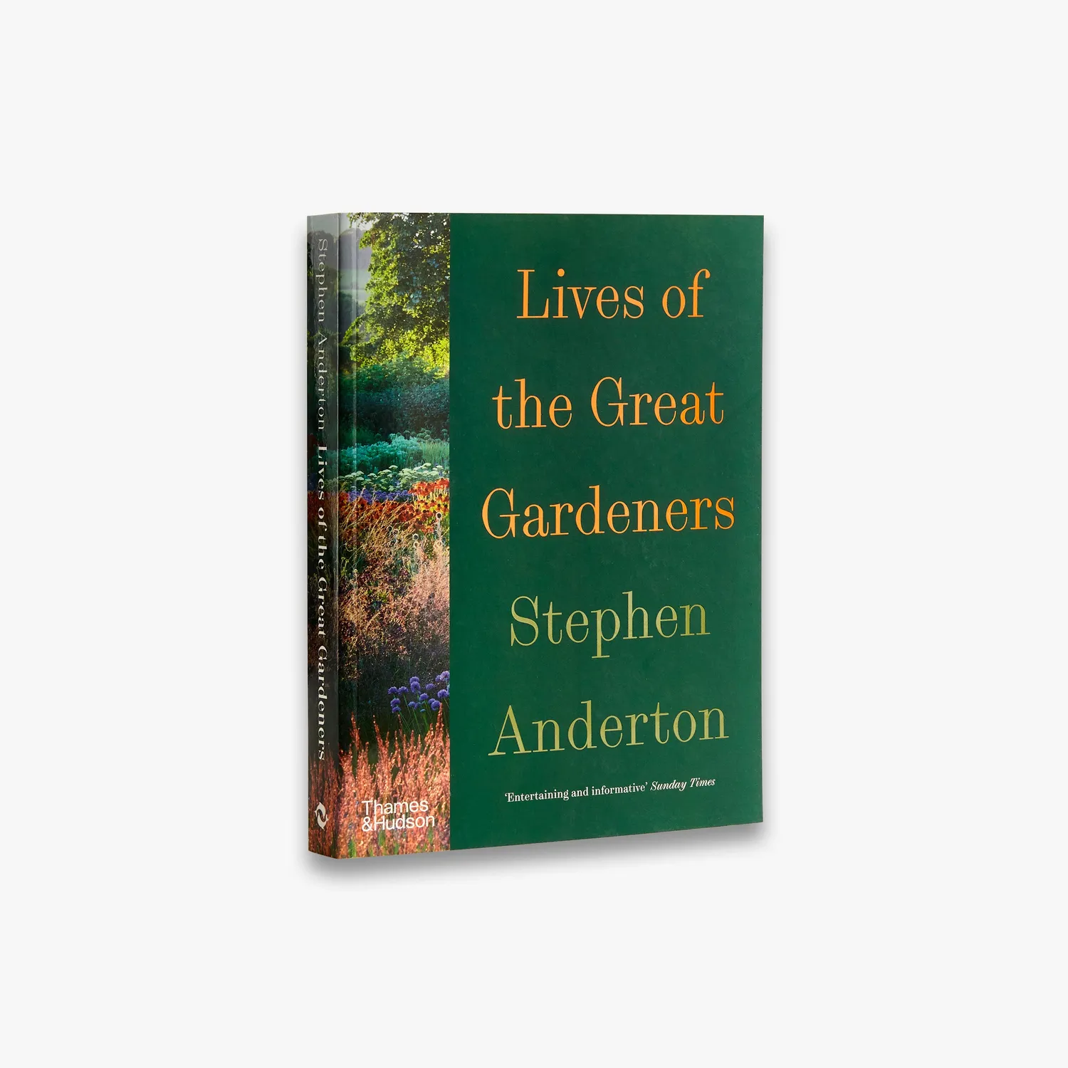 Thames & Hudson Lives of the Great Gardeners havebog