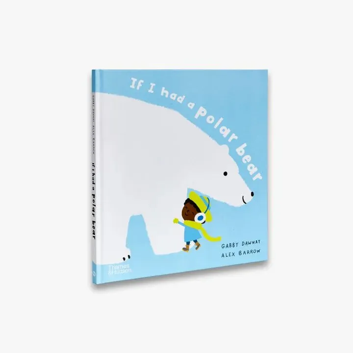 Thames & Hudson If I had a polar bear billedbog