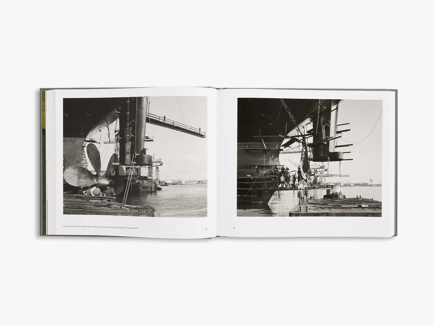 Thames & Hudson Chris Killip North fotobog