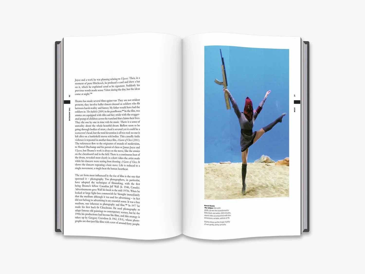 Thames & Hudson The Global Art Compass kunstbog samtidskunst