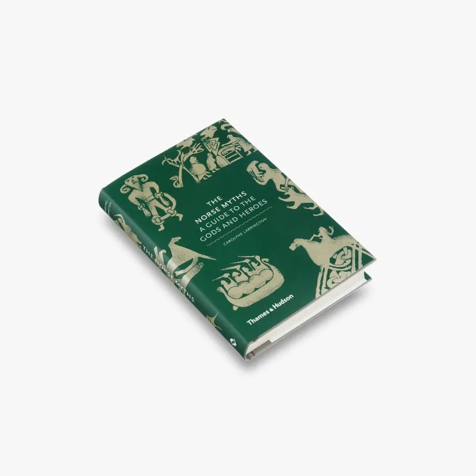 Thames & Hudson The Norse Myths bog nordisk mytologi