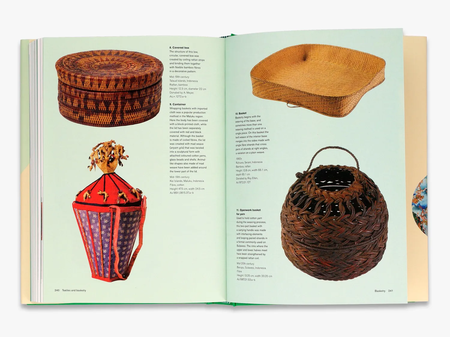 Thames & Hudson Southeast Asia History Objects bog