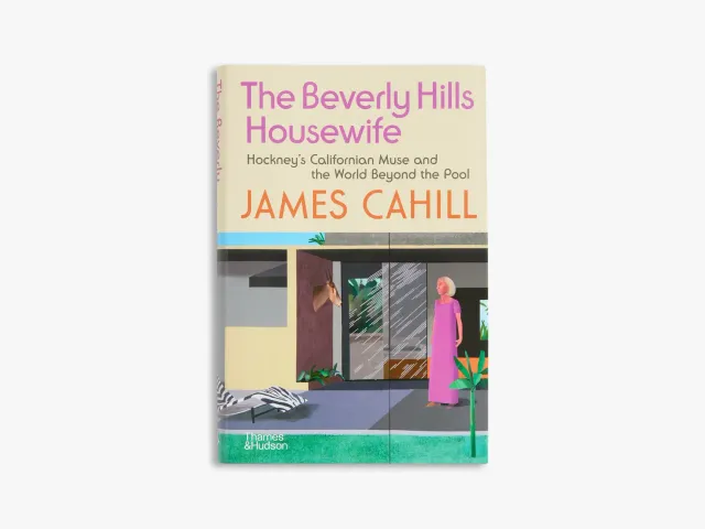 Thames & Hudson The Beverly Hills Housewife fagbog illustreret