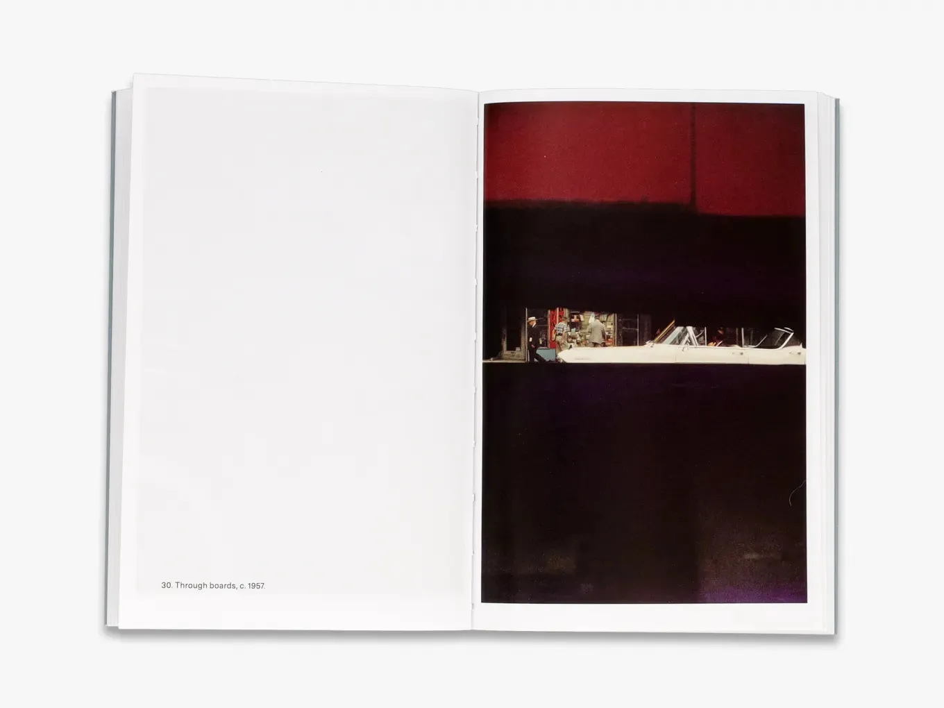 Thames & Hudson Photofile Saul Leiter fotobog farvefotografi