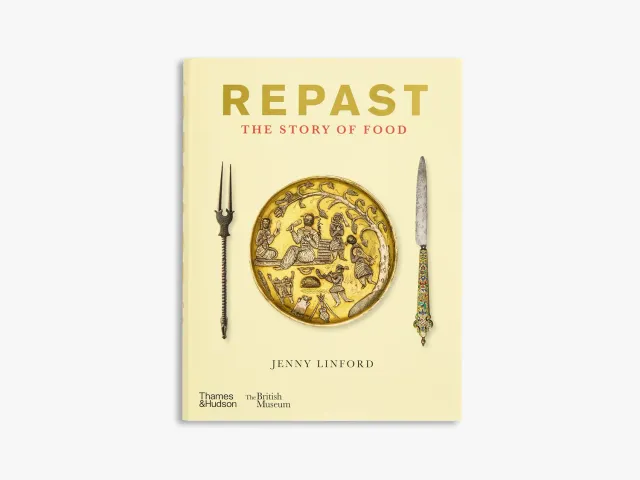 Thames & Hudson Repast bog illustreret madhistorie