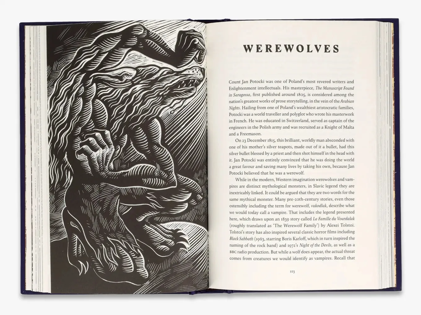 Thames & Hudson The Slavic Myths bog mytologi