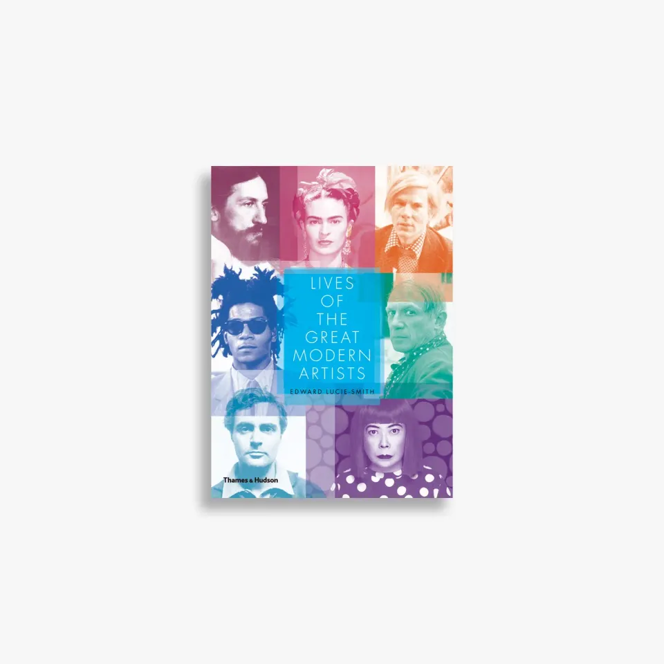 Thames & Hudson Lives of Great Modern Artists kunstbog