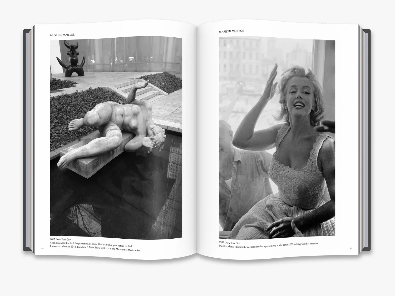 Thames & Hudson Moment by Moment fotobog fotografi