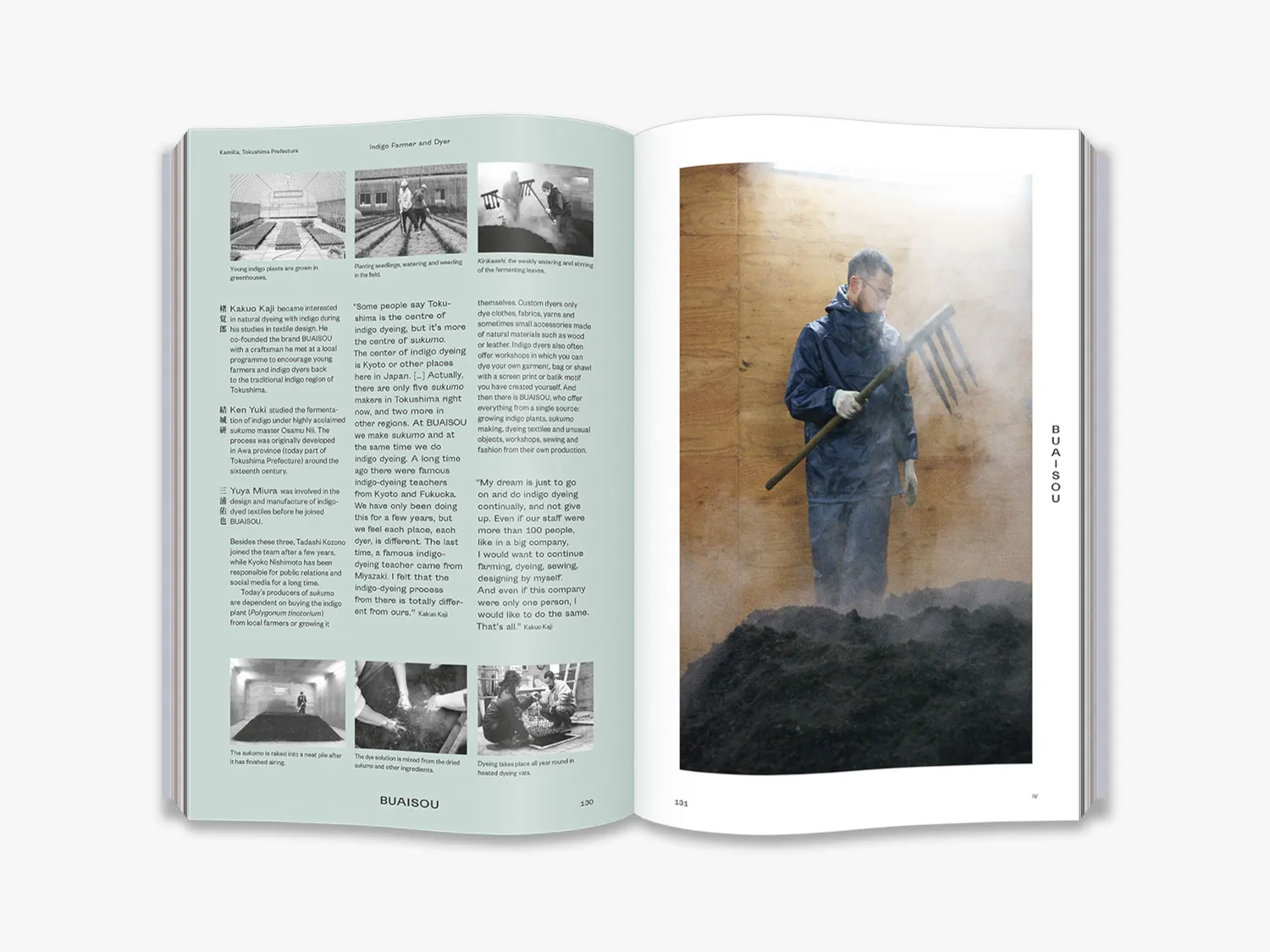 Thames & Hudson Craftland Japan bog illustreret fagbog