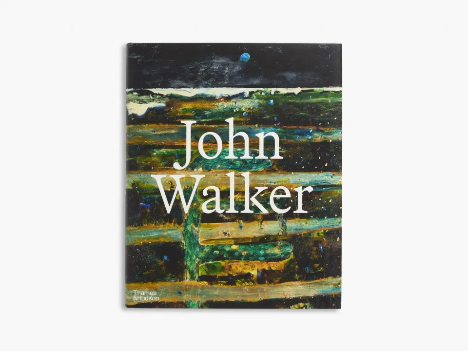 Thames & Hudson John Walker fagbog kunstmonografi