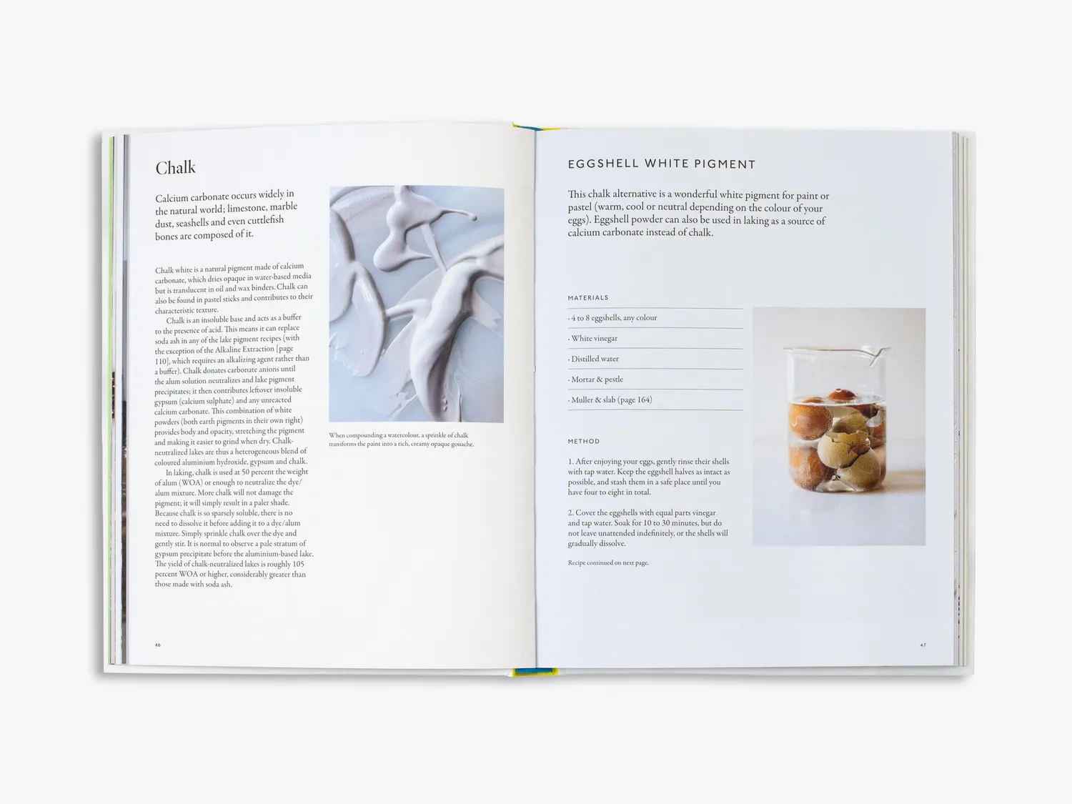 Thames & Hudson From Plant to Pigment håndbog farver