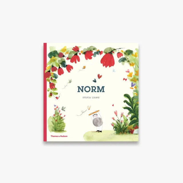 Thames & Hudson Norm billedbog børnebog om at være normal