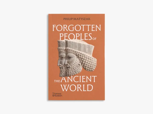 Thames & Hudson Forgotten Peoples historiebog oldtiden