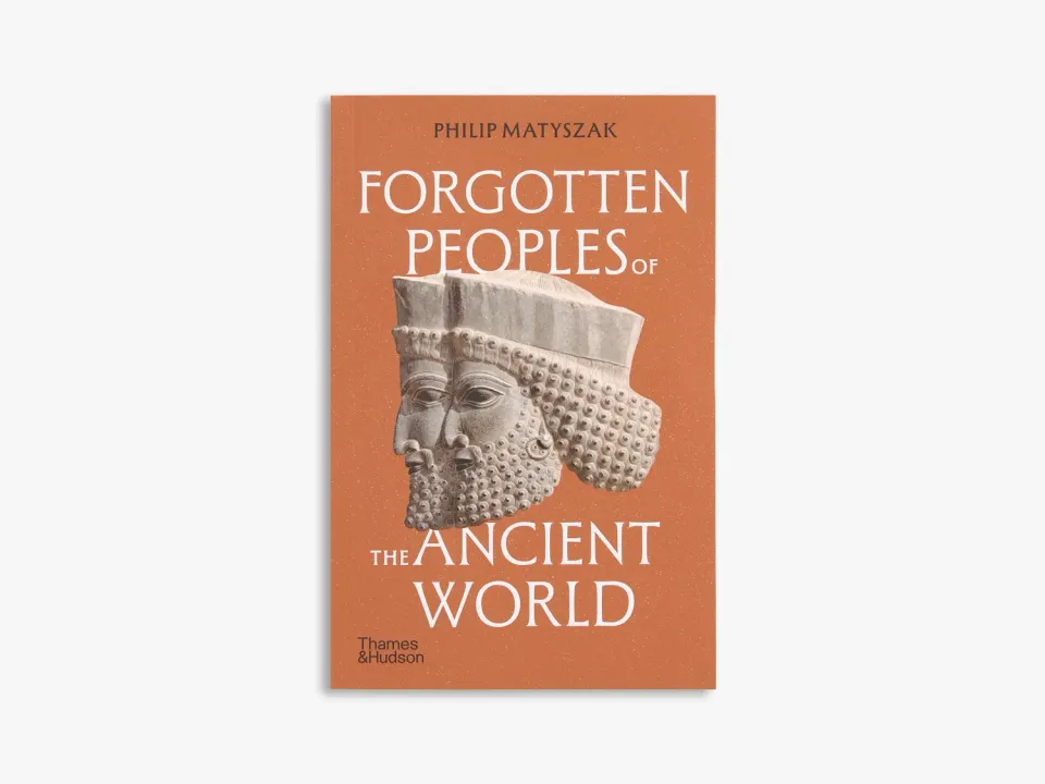 Thames & Hudson Forgotten Peoples historiebog oldtiden