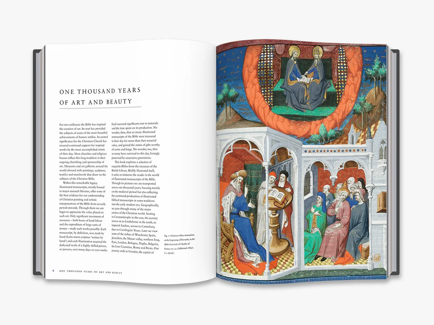 Thames & Hudson The Art of the Bible kunstbog