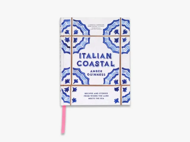 Thames & Hudson Italian Coastal kogebog kystmad