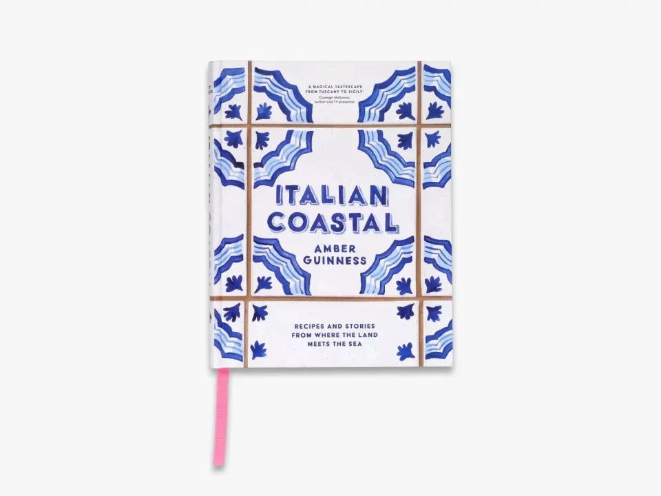 Thames & Hudson Italian Coastal kogebog kystmad