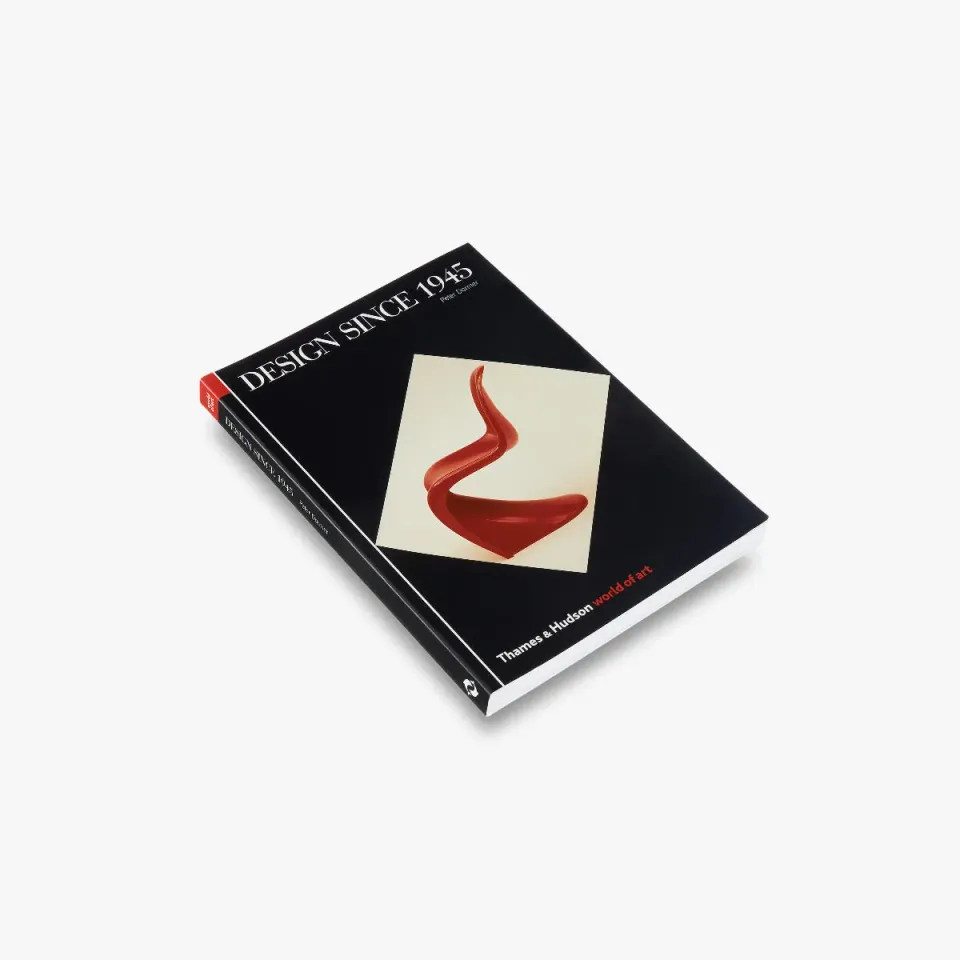 Thames & Hudson Design Since 1945 designbog Dormer