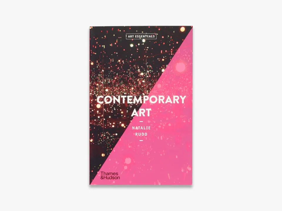 Thames & Hudson Contemporary Art Art Essentials bog engelsk