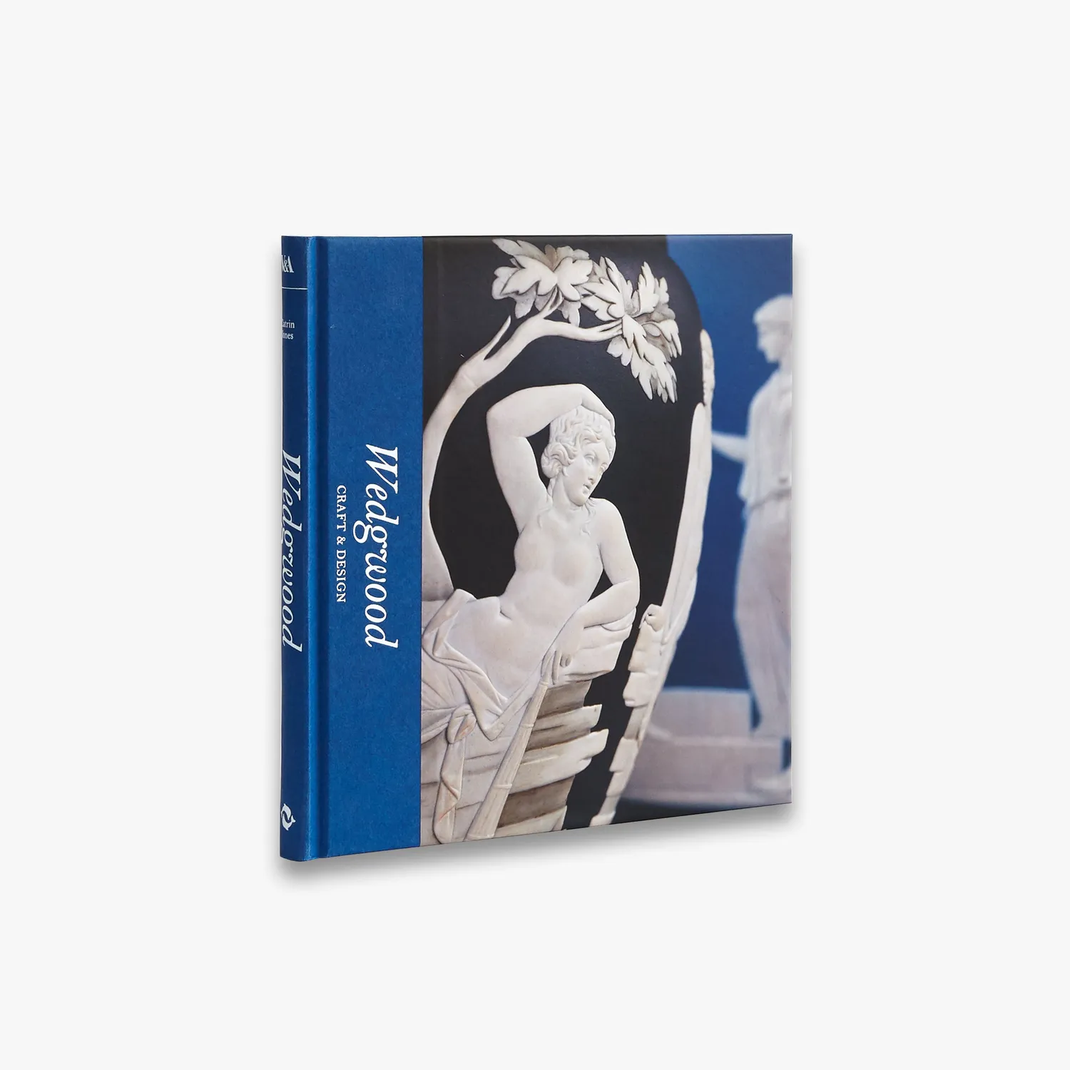 Thames & Hudson Wedgwood Craft & Design bog keramik