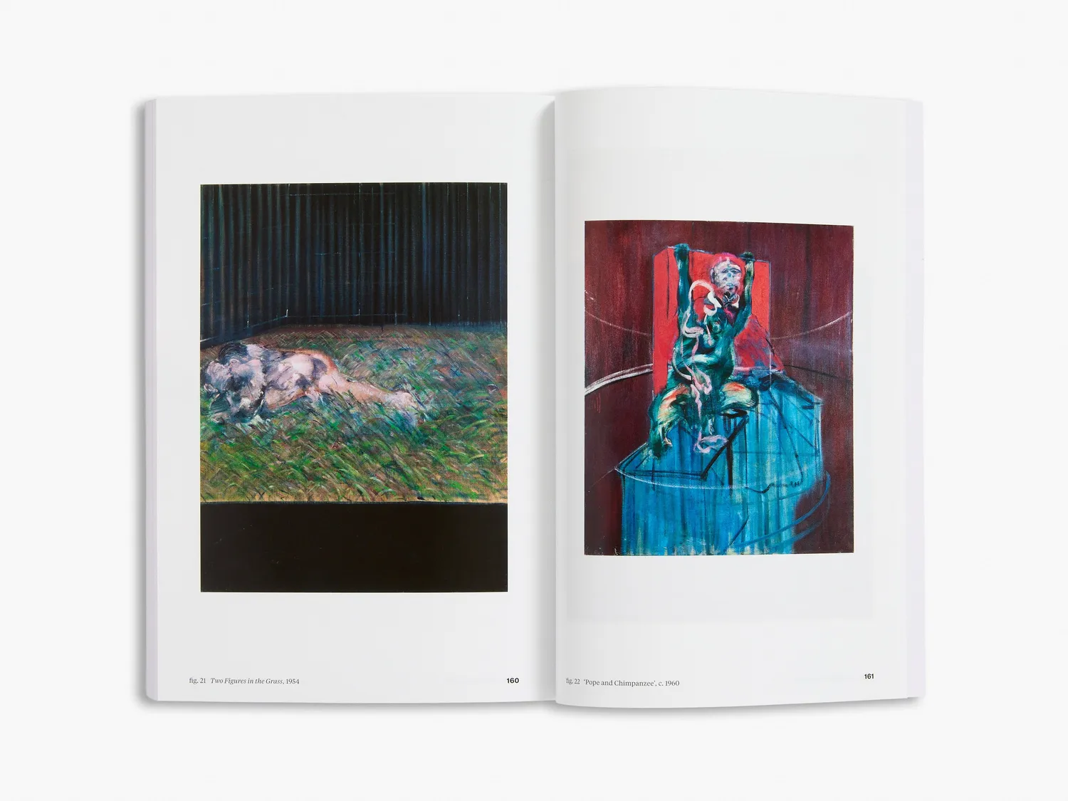 Thames & Hudson Bacon Disfigured bog Francis Bacon