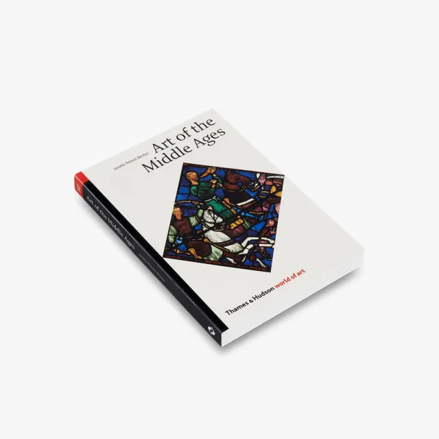 Thames & Hudson Art of the Middle Ages bog middelalderkunst