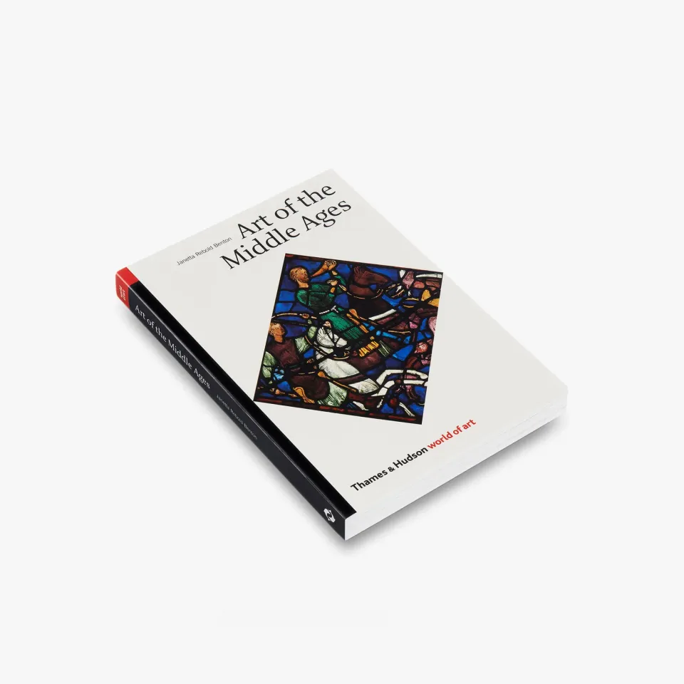 Thames & Hudson Art of the Middle Ages bog middelalderkunst