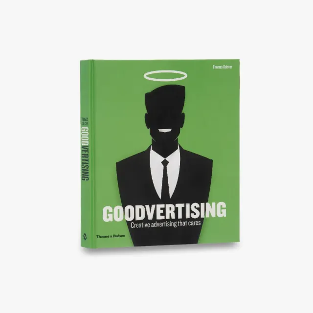 Thames & Hudson Goodvertising fagbog om reklame