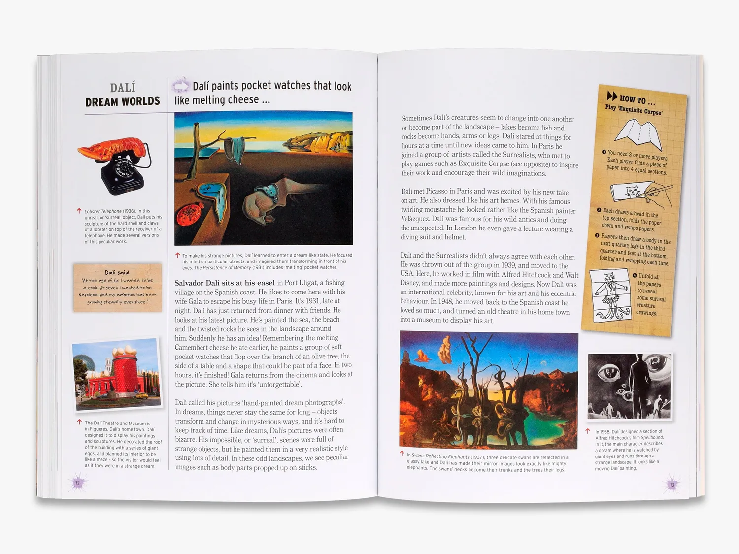 Thames & Hudson Splat! bog om kunsthistorie